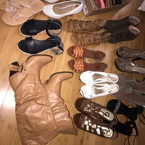 Women’s shoes